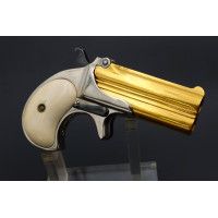 Armes de Poing PISTOLET REMINGTON DOUBLE DERINGER CALIBRE 41RF  41 ANNULAIRE - USA XIXè {PRODUCT_REFERENCE} - 7