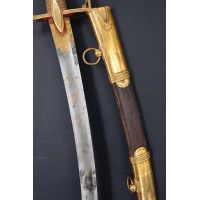 Armes Blanches SABRE DE LUXE D'OFFICIER DE HUSSARD SUR LE MODÈLE DES SABRES DE RÉCOMPENSE DE LA MANUFACTURE DE VERSAILLES - FRAN