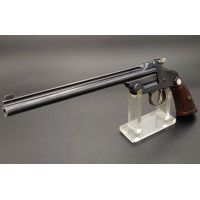 Armes de Poing PISTOLET SMITH ET WESSON  SINGLE SHOT  SECOND MODEL   CALIBRE 22LR  10 POUCES  -  USA XIXè {PRODUCT_REFERENCE} - 