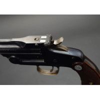 Armes de Poing PISTOLET SMITH ET WESSON  SINGLE SHOT  SECOND MODEL   CALIBRE 22LR  10 POUCES  -  USA XIXè {PRODUCT_REFERENCE} - 