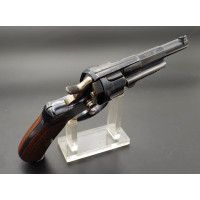 Armes de Poing REVOLVER REGLEMENTAIRE OFFICIER Chamelot Delvigne Modèle MAS 1874 St Etienne 1878 Calibre 11mm 73 - France IIIe R