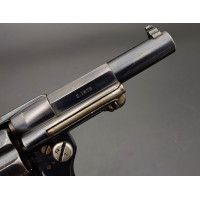 Armes de Poing REVOLVER REGLEMENTAIRE OFFICIER Chamelot Delvigne Modèle MAS 1874 St Etienne 1878 Calibre 11mm 73 - France IIIe R