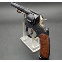 Armes de Poing REVOLVER REGLEMENTAIRE OFFICIER Chamelot Delvigne Modèle MAS 1874 St Etienne 1878 Calibre 11mm 73 - France IIIe R