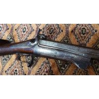 Chasse FORT FUSIL CANADIERE EN CALIBRE 4 A BROCHE FINI PAR GASTINNE RENETTE ARQUEBUSIER DE L'EMPEREUR A PARIS - FRANCE XIXè {PRO