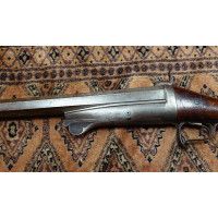 Chasse FORT FUSIL CANADIERE EN CALIBRE 4 A BROCHE FINI PAR GASTINNE RENETTE ARQUEBUSIER DE L'EMPEREUR A PARIS - FRANCE XIXè {PRO