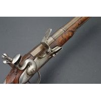 Armes de Poing LONG PISTOLET A SILEX EN FRUITIER VERS 1730 / 1740 - FRANCE ANCIENNE MONARCHIE {PRODUCT_REFERENCE} - 4