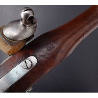 Armes Longues FUSIL A SILEX DE VOLTIGEUR MODELE 1816 MANUFACTURE ROYALE ST ETIENNE 1820 - FRANCE RESTAURATION {PRODUCT_REFERENCE