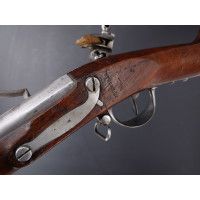 Armes Longues FUSIL A SILEX DE VOLTIGEUR MODELE 1816 MANUFACTURE ROYALE ST ETIENNE 1820 - FRANCE RESTAURATION {PRODUCT_REFERENCE