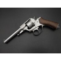 Armes de Poing REVOLVER PERRIN MODELE 1865 - 69  CALIBRE 11MM PERRIN A BOURELLET - FRANCE SECOND EMPIRE {PRODUCT_REFERENCE} - 1