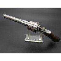 Armes de Poing REVOLVER PERRIN MODELE 1865 - 69  CALIBRE 11MM PERRIN A BOURELLET - FRANCE SECOND EMPIRE {PRODUCT_REFERENCE} - 12