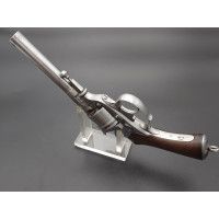 Armes de Poing REVOLVER PERRIN MODELE 1865 - 69  CALIBRE 11MM PERRIN A BOURELLET - FRANCE SECOND EMPIRE {PRODUCT_REFERENCE} - 11