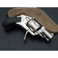 Armes de Poing REVOLVER DE POCHE BULLDOG HAMMERLESS CALIBRE 320 JAMAR MICHEL BREVETE - BELGIQUE XIXè {PRODUCT_REFERENCE} - 2