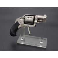 Armes de Poing REVOLVER DE POCHE BULLDOG HAMMERLESS CALIBRE 320 JAMAR MICHEL BREVETE - BELGIQUE XIXè {PRODUCT_REFERENCE} - 3