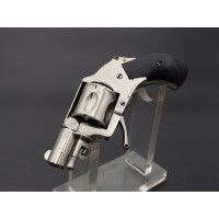 Armes de Poing REVOLVER DE POCHE BULLDOG HAMMERLESS CALIBRE 320 JAMAR MICHEL BREVETE - BELGIQUE XIXè {PRODUCT_REFERENCE} - 6