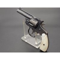 Armes de Poing REVOLVER SMITH & WESSON 1889 Calibre 38 S&W Plaquettes Nacre - USA XIXè {PRODUCT_REFERENCE} - 6