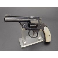 Armes de Poing REVOLVER SMITH & WESSON 1889 Calibre 38 S&W Plaquettes Nacre - USA XIXè {PRODUCT_REFERENCE} - 5