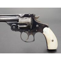 Armes de Poing REVOLVER SMITH & WESSON 1889 Calibre 38 S&W Plaquettes Nacre - USA XIXè {PRODUCT_REFERENCE} - 3