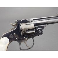 Armes de Poing REVOLVER SMITH & WESSON 1889 Calibre 38 S&W Plaquettes Nacre - USA XIXè {PRODUCT_REFERENCE} - 2