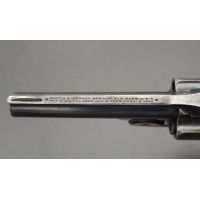 Armes de Poing REVOLVER SMITH & WESSON 1889 Calibre 38 S&W Plaquettes Nacre - USA XIXè {PRODUCT_REFERENCE} - 8