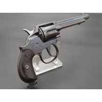 Armes de Poing REVOLVER COLT D.A.1878 ALASKAN MODEL 1902  MILITAIRE PHILIPPINE WAR CALIBRE  45 Long Colt - US XIXè {PRODUCT_REFE