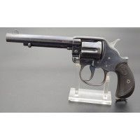 Armes de Poing REVOLVER COLT D.A.1878 ALASKAN MODEL 1902  MILITAIRE PHILIPPINE WAR CALIBRE  45 Long Colt - US XIXè {PRODUCT_REFE