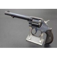 Armes de Poing REVOLVER COLT D.A.1878 ALASKAN MODEL 1902  MILITAIRE PHILIPPINE WAR CALIBRE  45 Long Colt - US XIXè {PRODUCT_REFE