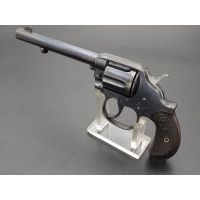 Armes de Poing REVOLVER COLT D.A.1878 ALASKAN MODEL 1902  MILITAIRE PHILIPPINE WAR CALIBRE  45 Long Colt - US XIXè {PRODUCT_REFE