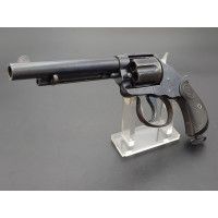 Armes de Poing REVOLVER COLT D.A.1878 ALASKAN MODEL 1902  MILITAIRE PHILIPPINE WAR CALIBRE  45 Long Colt - US XIXè {PRODUCT_REFE