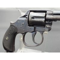 Armes de Poing REVOLVER COLT D.A.1878 ALASKAN MODEL 1902  MILITAIRE PHILIPPINE WAR CALIBRE  45 Long Colt - US XIXè {PRODUCT_REFE