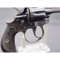 Armes de Poing REVOLVER COLT D.A.1878 ALASKAN MODEL 1902  MILITAIRE PHILIPPINE WAR CALIBRE  45 Long Colt - US XIXè {PRODUCT_REFE