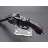 Armes de Poing REVOLVER COLT D.A.1878 ALASKAN MODEL 1902  MILITAIRE PHILIPPINE WAR CALIBRE  45 Long Colt - US XIXè {PRODUCT_REFE