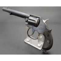 Armes de Poing REVOLVER COLT D.A.1878 ALASKAN MODEL 1902  MILITAIRE PHILIPPINE WAR CALIBRE  45 Long Colt - US XIXè {PRODUCT_REFE