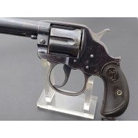 Armes de Poing REVOLVER COLT D.A.1878 ALASKAN MODEL 1902  MILITAIRE PHILIPPINE WAR CALIBRE  45 Long Colt - US XIXè {PRODUCT_REFE