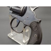 Armes de Poing REVOLVER COLT D.A.1878 ALASKAN MODEL 1902  MILITAIRE PHILIPPINE WAR CALIBRE  45 Long Colt - US XIXè {PRODUCT_REFE