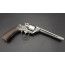 REVOLVER A PERCUSSION P.J. FAGARD BREVETE CALIBRE 38  brevet de 1857  - BELGIQUE XIX