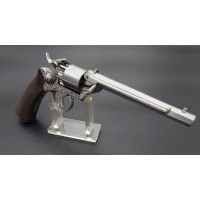 Armes de Poing REVOLVER A PERCUSSION P.J. FAGARD BREVETE CALIBRE 38  brevet de 1857  - BELGIQUE XIX {PRODUCT_REFERENCE} - 10