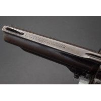 Armes de Poing REVOLVER  MERWIN HULBERT  BREVET 1883  4ème MODEL  BLEU  -  USA XIXè {PRODUCT_REFERENCE} - 4