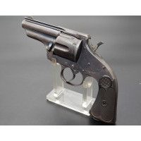 Armes de Poing REVOLVER  MERWIN HULBERT  BREVET 1883  4ème MODEL  BLEU  -  USA XIXè {PRODUCT_REFERENCE} - 3