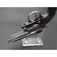 Armes de Poing REVOLVER  MERWIN HULBERT  BREVET 1883  4ème MODEL  BLEU  -  USA XIXè {PRODUCT_REFERENCE} - 18