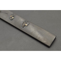 Art du Japon ANTIQUE KOZUKA EN SHAKUDO PROCESSION DE RATS MUMEI - JAPON XIXè MEIJI 1868-1912 {PRODUCT_REFERENCE} - 5