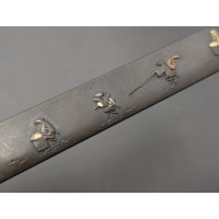 Art du Japon ANTIQUE KOZUKA EN SHAKUDO PROCESSION DE RATS MUMEI - JAPON XIXè MEIJI 1868-1912 {PRODUCT_REFERENCE} - 7