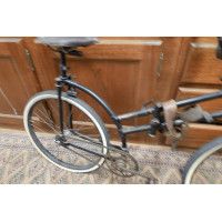 Militaria VELO DU CAPITAINE GERARD MODEL 1895 PAR PEUGEOT  - FRANCE WW1 1914-1917 {PRODUCT_REFERENCE} - 1