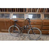 Militaria VELO DU CAPITAINE GERARD MODEL 1895 PAR PEUGEOT  - FRANCE WW1 1914-1917 {PRODUCT_REFERENCE} - 2