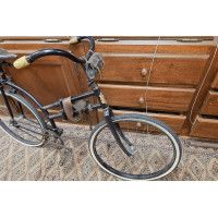 Militaria VELO DU CAPITAINE GERARD MODEL 1895 PAR PEUGEOT  - FRANCE WW1 1914-1917 {PRODUCT_REFERENCE} - 3