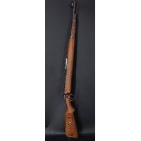 Tir Sportif CARABINE MAUSER K98 BCD 41 GUSTLOFF CAMP Modèle 98K MONO MATRICULE  Calibre 8X57 IS  -  Allemagne Seconde Guerre Mon