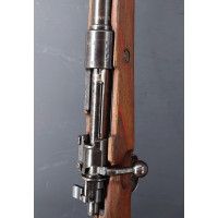 Tir Sportif CARABINE MAUSER K98 FFI  BCD 41 GUSTLOFF CAMP Modèle 98K MONO MATRICULE  Calibre 8X57 IS  -  Allemagne Seconde Guerr