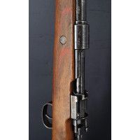 Tir Sportif CARABINE MAUSER K98 FFI  BCD 41 GUSTLOFF CAMP Modèle 98K MONO MATRICULE  Calibre 8X57 IS  -  Allemagne Seconde Guerr