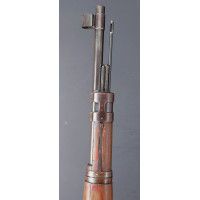 Tir Sportif CARABINE MAUSER K98 FFI  BCD 41 GUSTLOFF CAMP Modèle 98K MONO MATRICULE  Calibre 8X57 IS  -  Allemagne Seconde Guerr