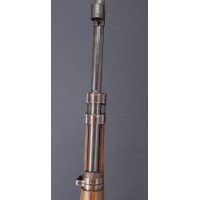 Tir Sportif CARABINE MAUSER K98 FFI  BCD 41 GUSTLOFF CAMP Modèle 98K MONO MATRICULE  Calibre 8X57 IS  -  Allemagne Seconde Guerr