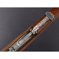 Tir Sportif CARABINE MAUSER K98 FFI  BCD 41 GUSTLOFF CAMP Modèle 98K MONO MATRICULE  Calibre 8X57 IS  -  Allemagne Seconde Guerr